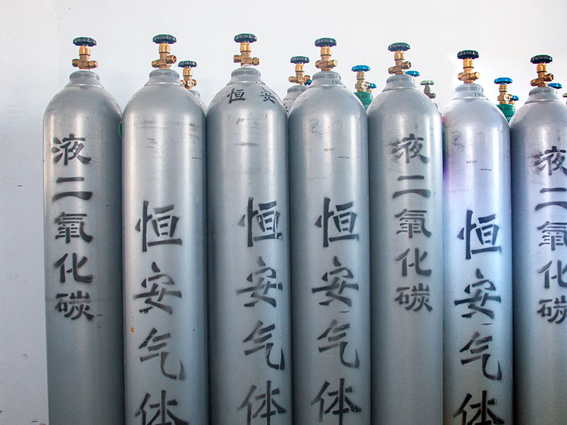 高純二氧化碳
